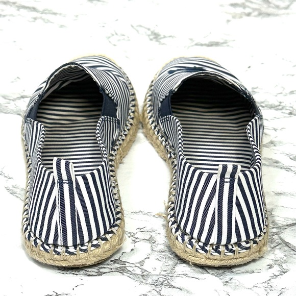 Crown And Ivy Skylar Slip On Espradille Style Loafers - Picture 5 of 7